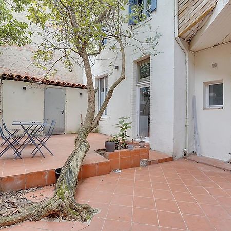Appartement Le Cosy - T2 Hypercentre Au Calme Avec Parking à Toulouse Extérieur photo