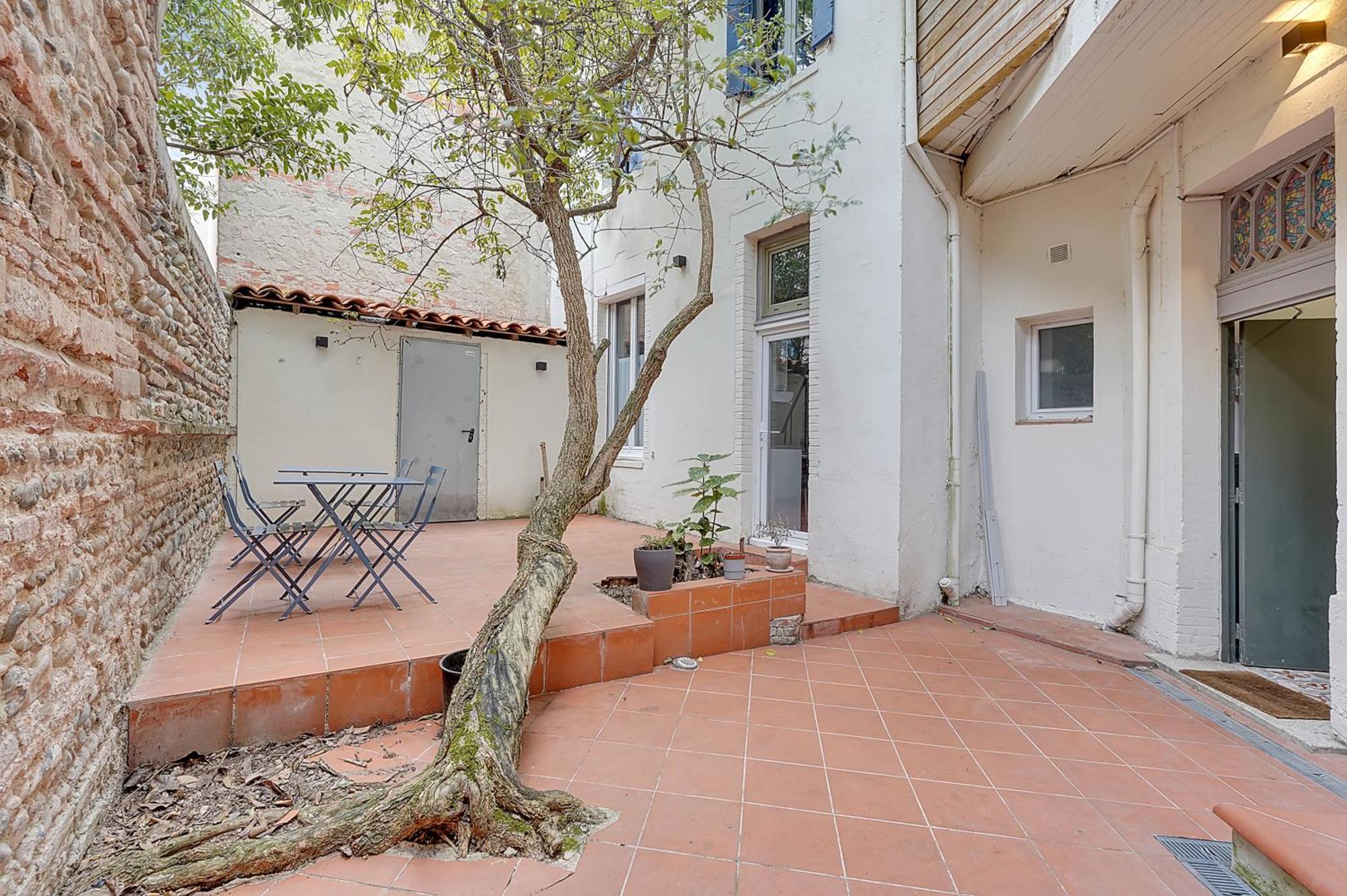 Appartement Le Cosy - T2 Hypercentre Au Calme Avec Parking à Toulouse Extérieur photo