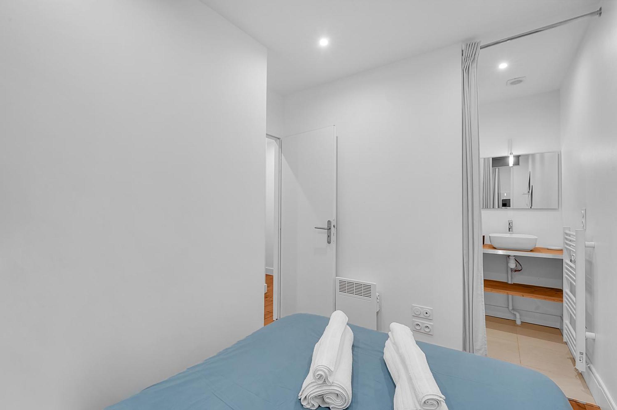 Appartement Le Cosy - T2 Hypercentre Au Calme Avec Parking à Toulouse Extérieur photo