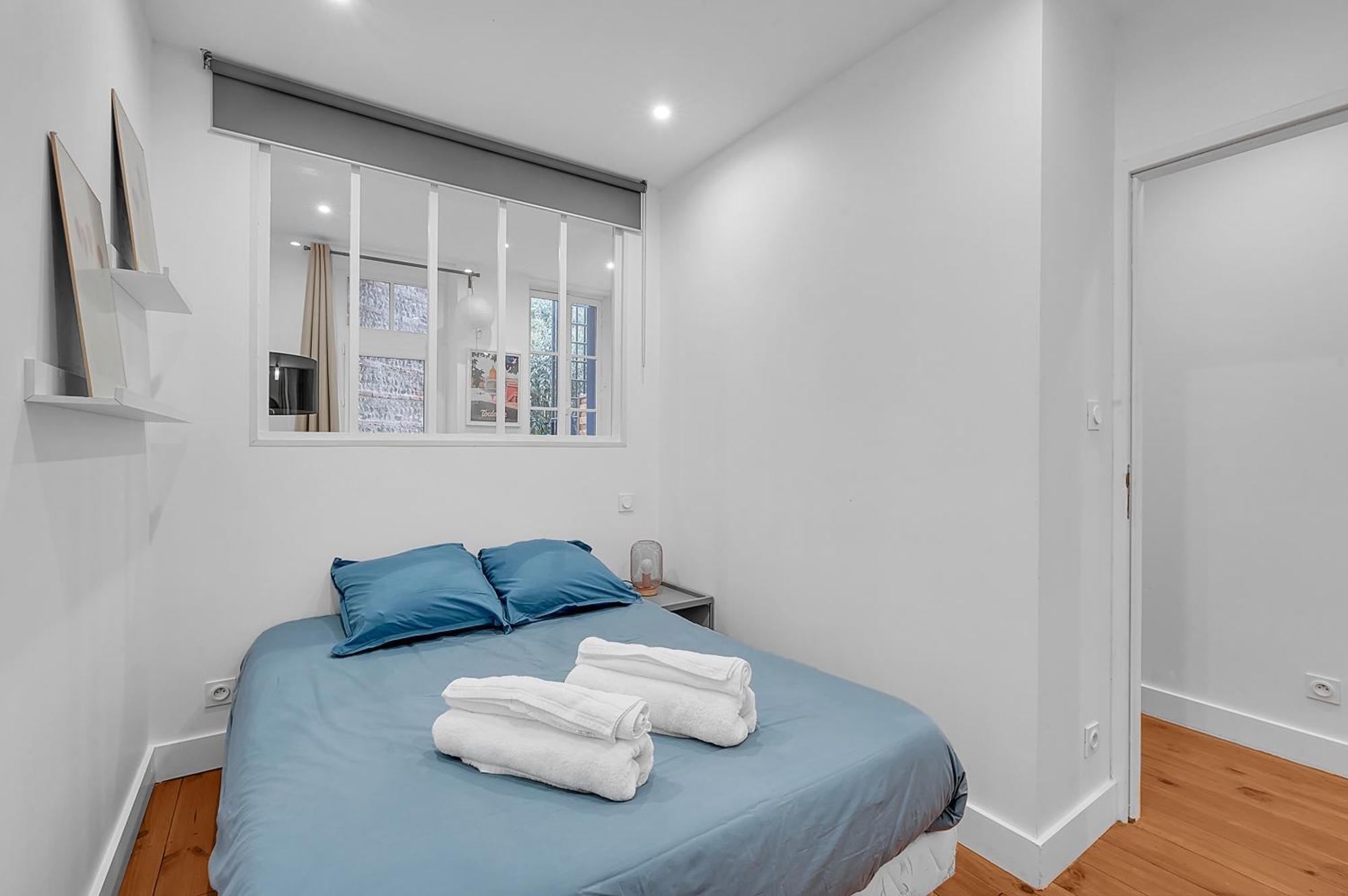 Appartement Le Cosy - T2 Hypercentre Au Calme Avec Parking à Toulouse Extérieur photo